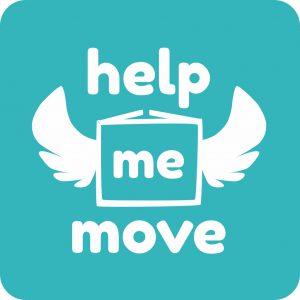 Help Me Move logo